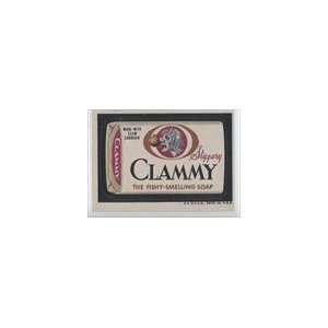   Packages Series 6 (Trading Card) #8   Clammy Soap 