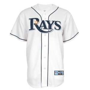  Tampa Bay Rays MLB Replica Home Baseball Jersey by 