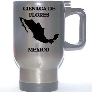  Mexico   CIENAGA DE FLORES Stainless Steel Mug 