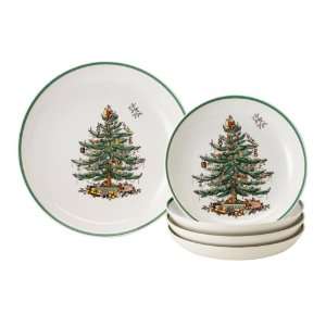  Spode Christmas Tree 5 Piece Bowl Set