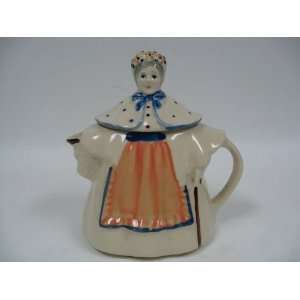  Shawnee Granny Ann Teapot