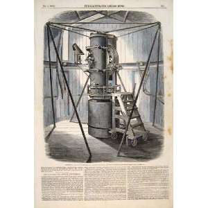 Greenwich Roayl Observatory Altitude Azimuth Instrument  