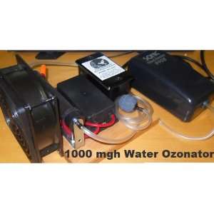    ForeverOzone 1000 mgh Water & Oil Ozonator