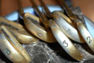 President Gerald R. Ford Slingers Golf Clubs  