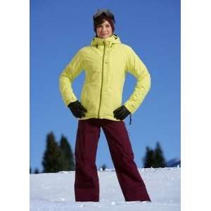   Womens [ak] 2L Flare Down Jacket (Periscope) XL (1