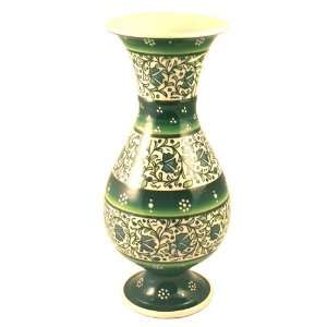  Ceramic Çini Vase (Medium)