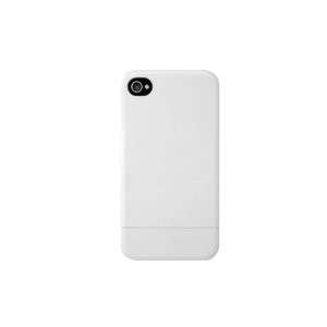 Incase Slider Case for iPhone 4   White, with stand, CL59672 