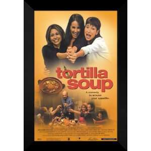  Tortilla Soup 27x40 FRAMED Movie Poster   Style A 2001 