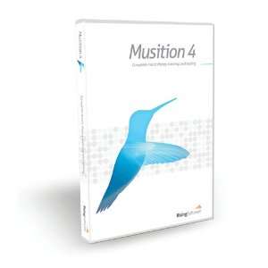  Sibelius Musition 4   Single Edition Musical Instruments