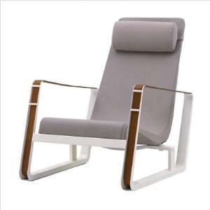  Cité Arm and Lounge Chair by Jean Prouvé Frame Black 