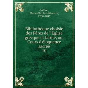   sacrÃ©e. 10 Marie Nicolas Silvestre, 1760 1847 Guillon Books