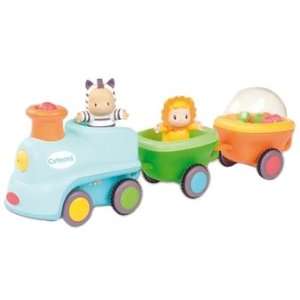  Cotoons Musical Train Set Toys & Games