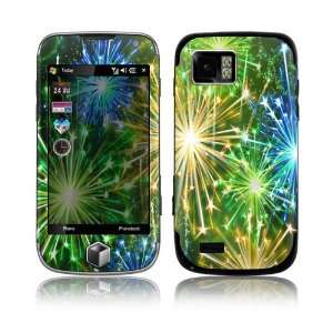   i800) Skin Decal Sticker   Happy New Year Fireworks 