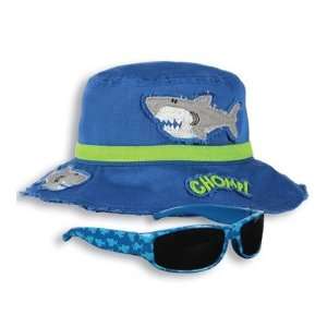  Stephen Joseph SJ100580 / SJ100680 Shark Bucket Hat and 