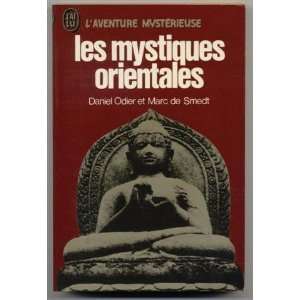    Les mystiques orientales De Smedt Marc Odier Daniel Books