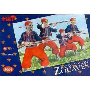 American Civil War Union Zouave (48) 1 72 Hat  Toys 