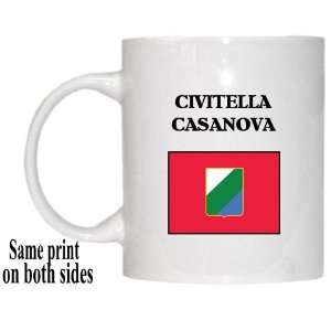  Italy Region, Abruzzo   CIVITELLA CASANOVA Mug 