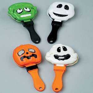  Halloween Clackers Toys & Games