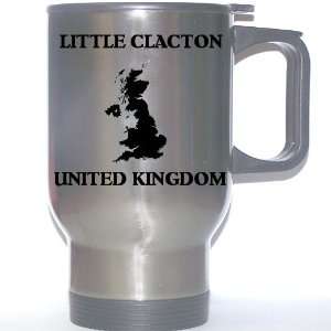  UK, England   LITTLE CLACTON Stainless Steel Mug 