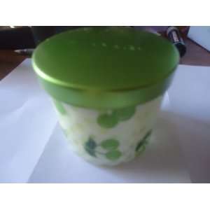  Slatkin & Co Sparkling Mojito 4 oz Decorated Glass Jar 