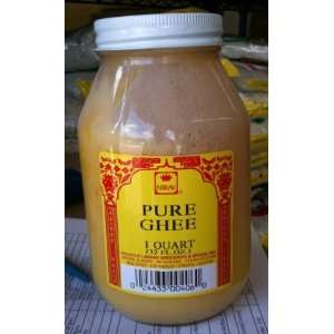  Nirav Pure Ghee   32 oz 