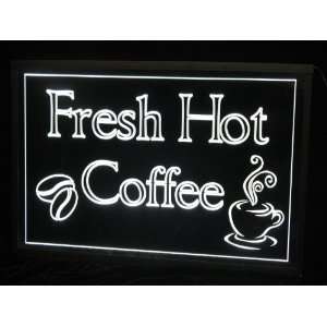   window sign carved acrylic 24x16 deli convenience cafe or bagel shop