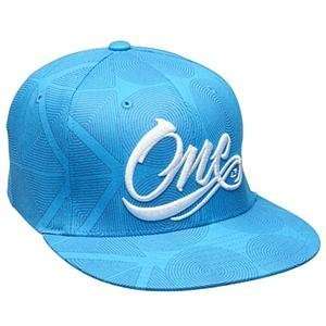  One Industries Pyramid Hat   Small/Medium/Turquoise 