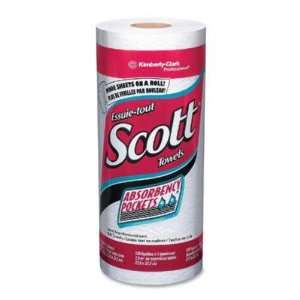   clark corporation Scott Perforated Roll Paper Towel