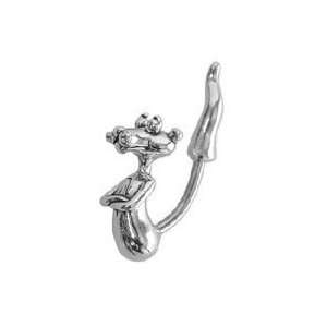  Pink Panther Belly Button Ring Jewelry