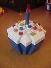 LEGO CELEBRATIO​N CUPCAKE   YOUR CHOICE OF FLAVORS (CO