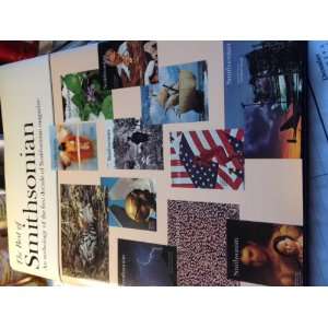   the First Decade of Smithsonian Magazine Smithsonian Magazine Books