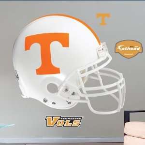  Tennessee Volunteers Helmet Fathead Toys & Games