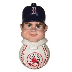    Boston Red Sox Mlb Magnet Sluggers Ornament (4)