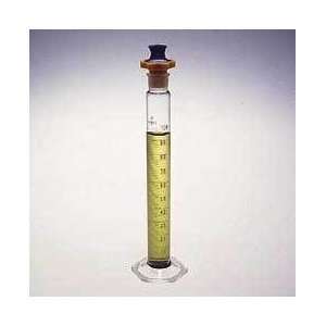   Single Metric Scale Graduated Cylinders, Class B, with 20039P 1000