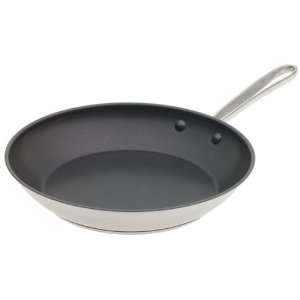  Simply Calphalon Nonstick Stainless 12 Inch Omelet Pan 