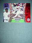 SAMMY SOSA Cubs *Rare* 1998 Pacific Omega *Red Foil* Pa