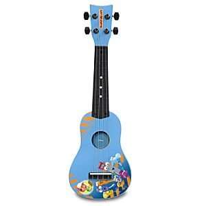  Disney Handy Manny Guitar Musical Instruments