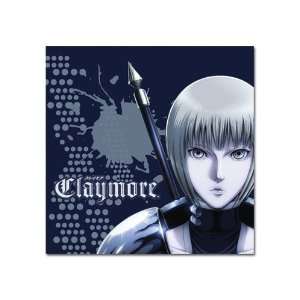  Claymore Clare 14 X 14 Pillow Toys & Games