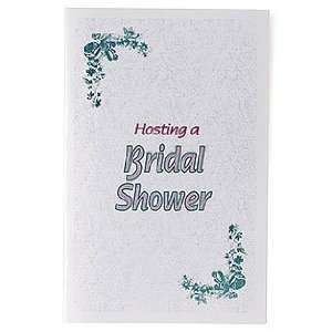 Hosting a Bridal Shower (Set of 1)   by Weddingstar 