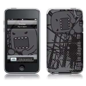  Music Skins MS DOMO20004 iPod Touch  2nd 3rd Gen  Domo 