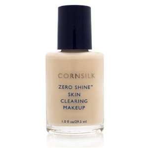  Cornsilk Zero Shine Skin Clearing Makeup 03 Beach Beauty