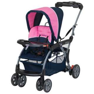 Baby Trend Sit N Stand DX Deluxe Stroller   Hanna  SS74504  