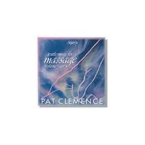  Pat Clemence  Gentle Music for Massage Volume Four CD 