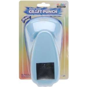  Clever Lever Super Jumbo Craft Punch Square   631832 