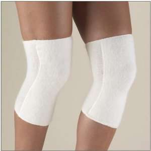  Angora Knee Warmers One Pair X Large Health & Personal 