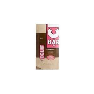   Clif Organic Chocolate Brownie Clif Bar ( 12x2.4 OZ) By Clif