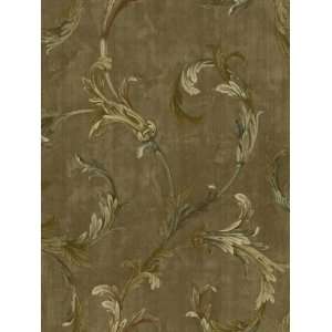  Wallpaper Seabrook Wallcovering Ravenscliffe tA90207