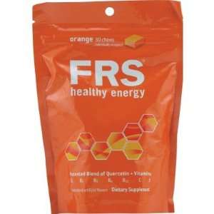 FRS  Healthy Energy, Orange Chews (4 pack) Health 