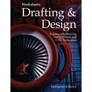   & Design, Worksheets [Paperback] Clois E. Kicklighter Ed. D. Books
