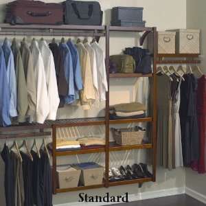  Standard Closet Organizer
